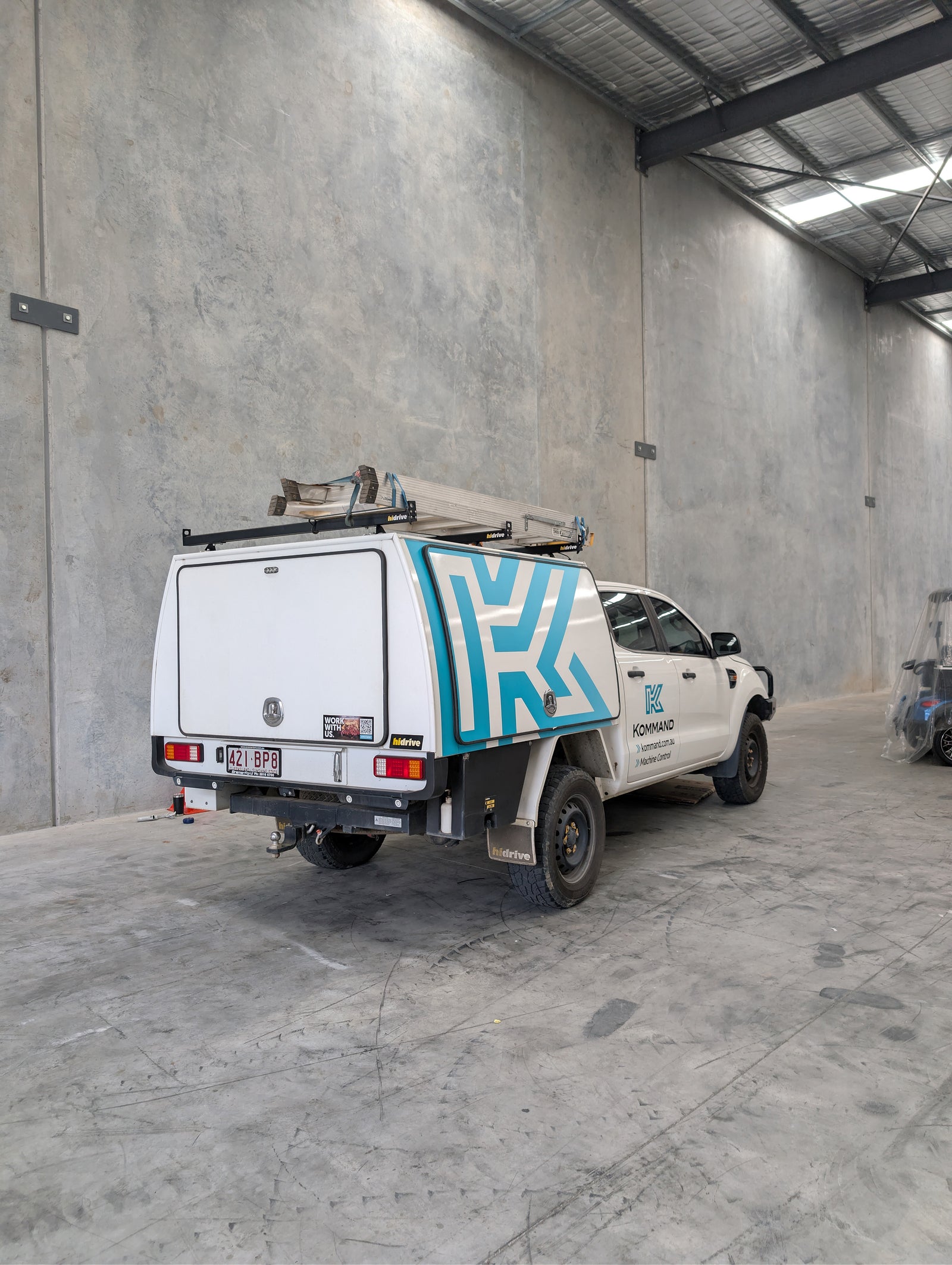 Fleet Branding