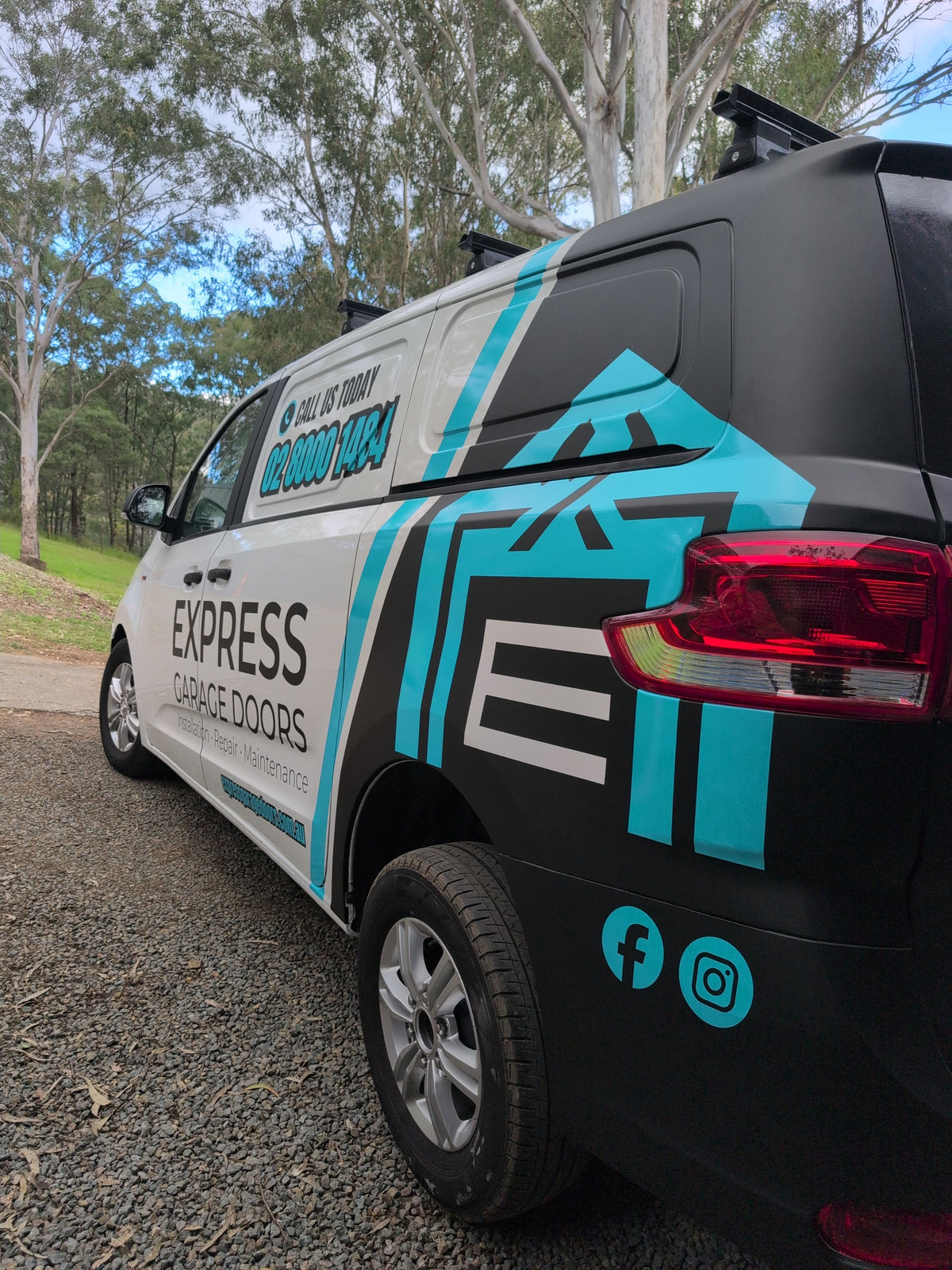 Van wrap