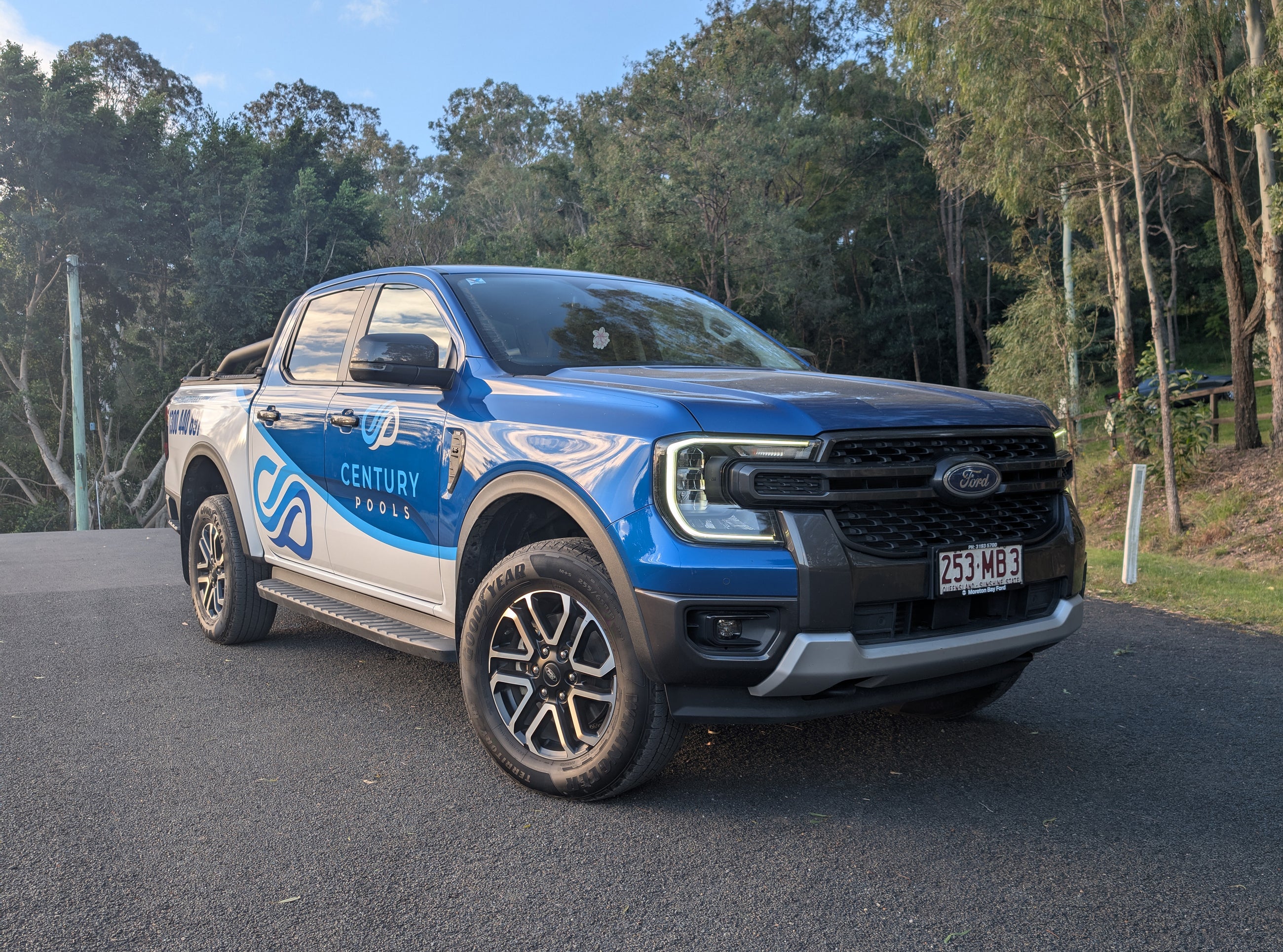 Make Your Work Vehicle Look Legit.