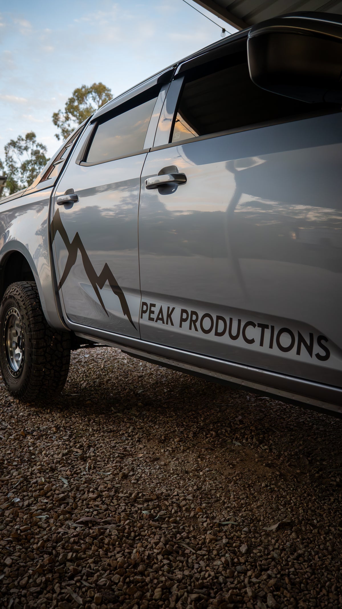peak productions