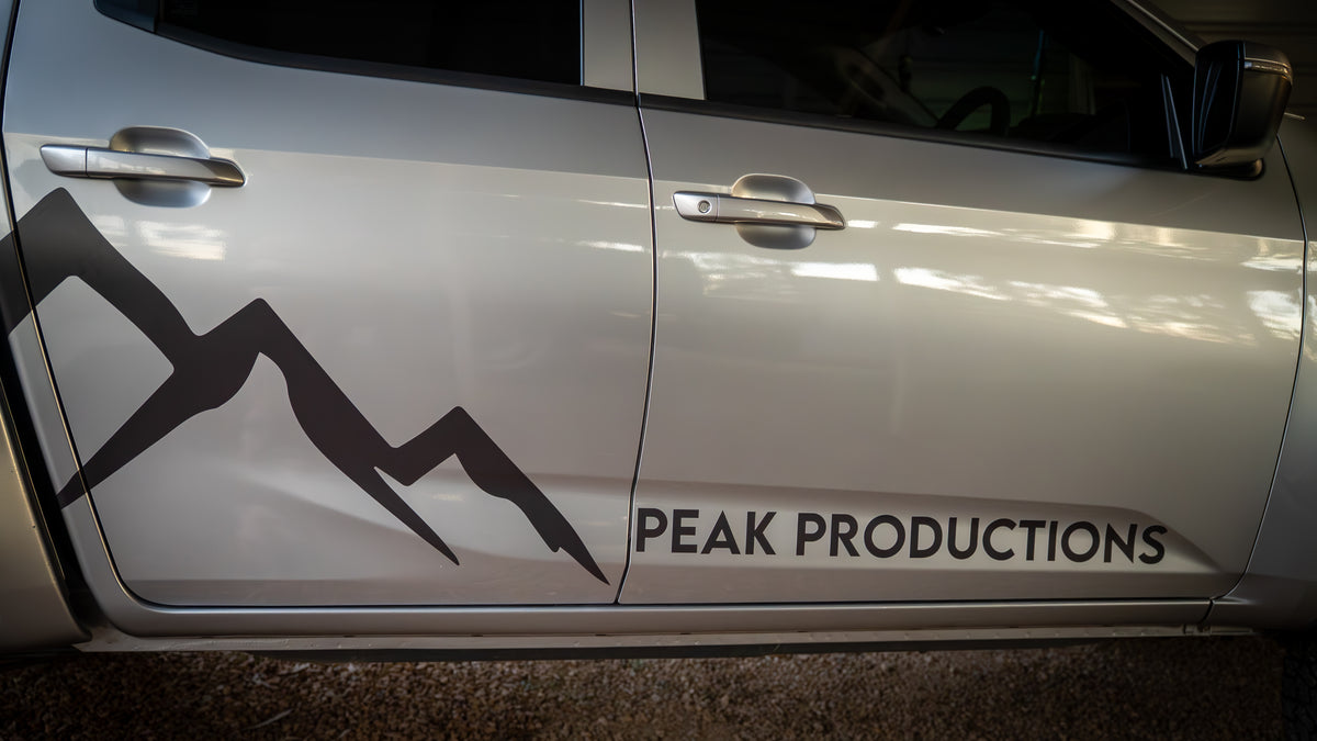 peak productions