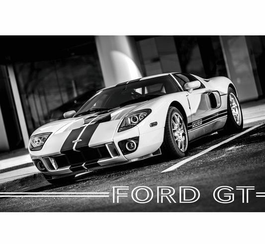 Classic Ford GT