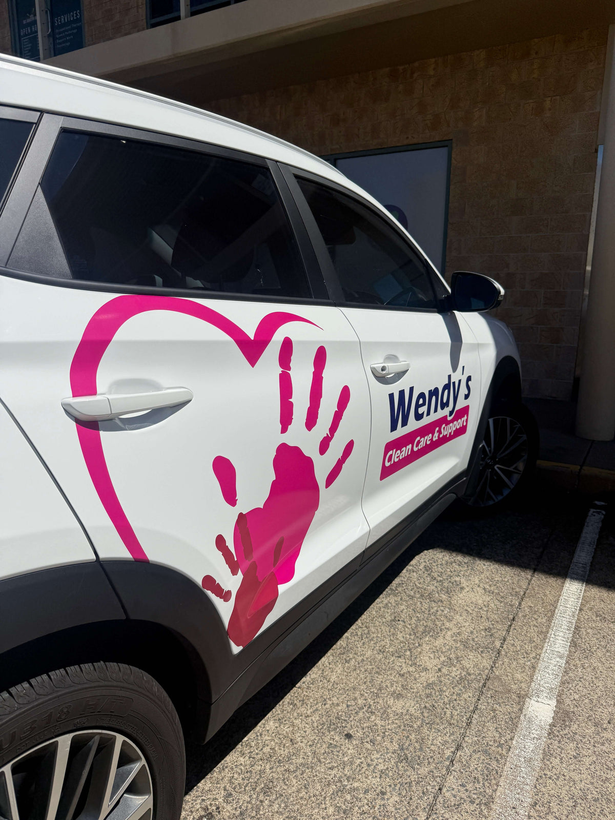 Wendy's clean care & support