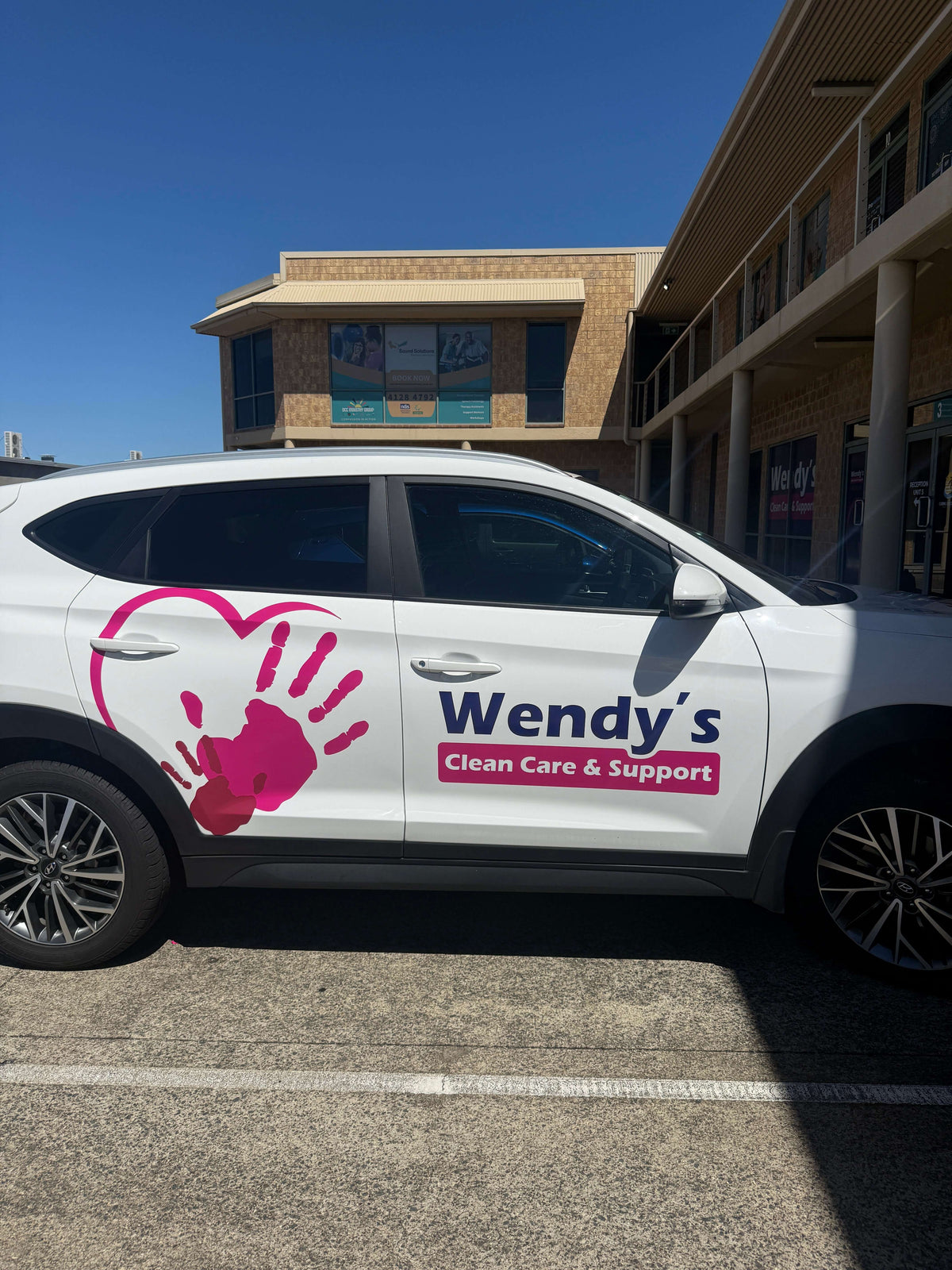 Wendy's clean care & support