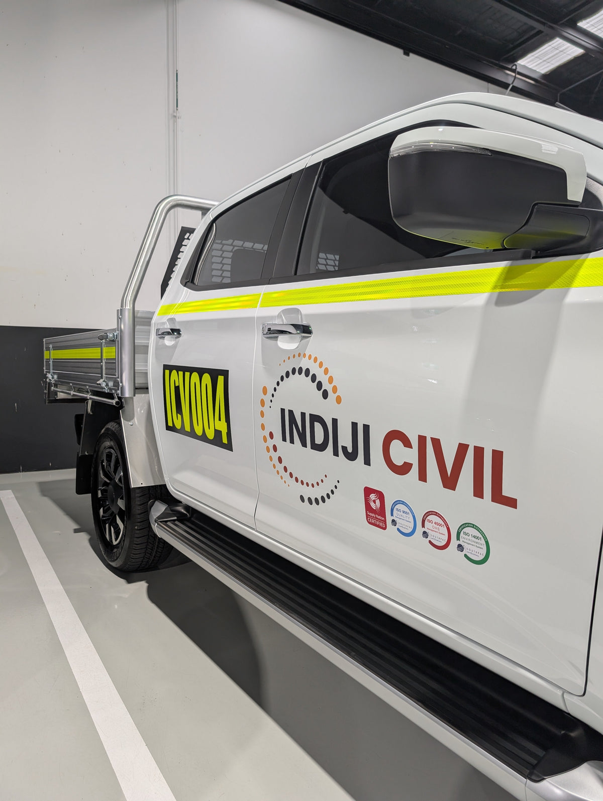 indiji civil