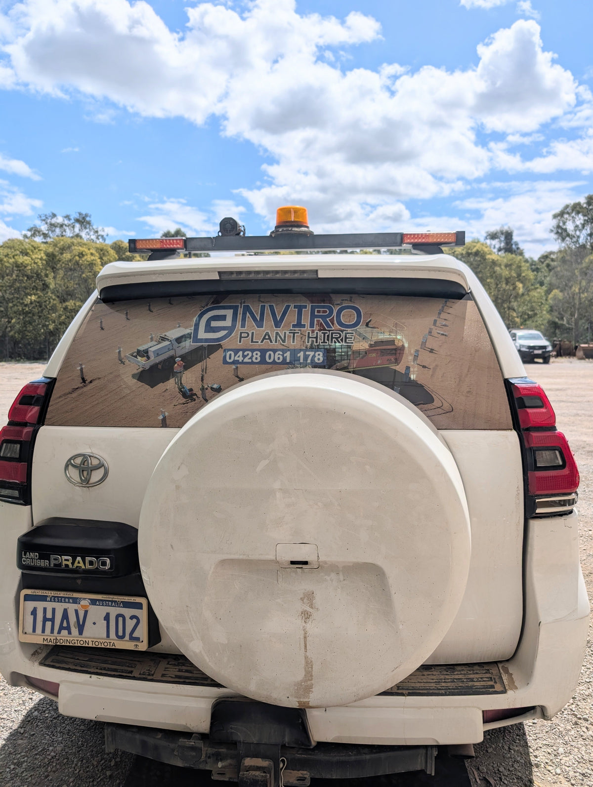 enviro plant hire