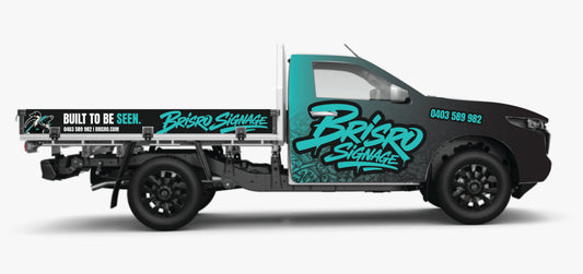 VSS-U8-SC — Single Cab Full Cab + Tray Panels
