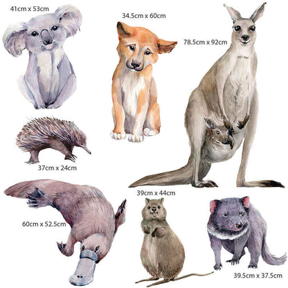 Australian Animals