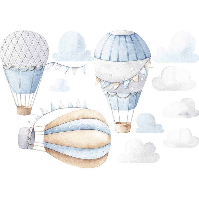 Hot Air Balloons