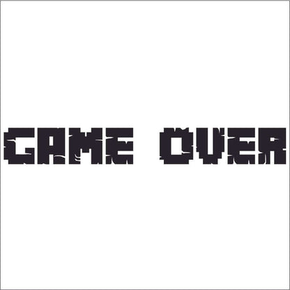 Game Over